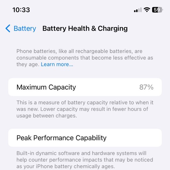 iPhone 11 Carrier Unlocked — Clean IMEI — Single Owner — No Scratches - Picture 3 of 4